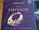 Decca SXL 2002 ED1 UK WBg Beethoven Emperor  Clifford Curzon Knappertbusch VG+