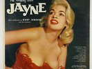 Kurt Jensen - An Evening With Jayne LP - Hollywood Cheesecake Jayne Mansfield DG