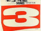 Three Sounds - It Just Got To Be LP - Blue Note Stereo DG RVG Ear NY USA