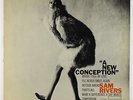 Sam Rivers - A New Conception LP - Blue Note - BST 84249 RVG