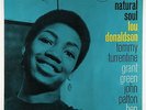 Lou Donaldson - Natural Soul LP - Blue Note BLP 4108 Mono DG RVG Ear NY USA VG+