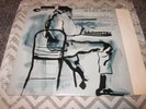THE HORACE SILVER QUINTET & TRIO BLOWIN THE BLUES AWAY BLUE NOTE RECORDS 4017 LP