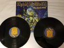 Rock Iron Maiden  Life after Death Double Lp with Booklet Capitol EMI SABB-12441