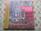 BACH THE FOUR ORCHESTRAL SUITES KARL RISTENPART SAAR CHAMBER ORCHESTRA 2LP BOX