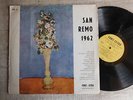 San Remo 1962 Domenico Modugno Claudio Villa Tonina Torrielli Milva ...  LP