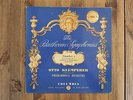 Columbia SAX2331 - Beethoven - Symphony No.2 - Coriolan - Otto KLEMPERER - RARE