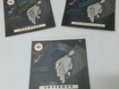 BOB KING CRAWFORD MEET THE GENIUS 6 X CARD RECORDS 1950'S PRESTODISC PLANET