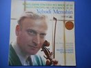 ASD 334 Mendelssohn Violin Concerto Menuhin gold/cream Ex+