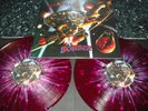MOTÖRHEAD - Bomber - 180g lim. Splatter Vinyl 2 LP rar  Venom ; Iron Maiden