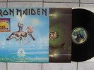 IRON MAIDEN - SEVENTH SON OF A SEVENTH SON EMI 790258 1 NL'88 + STICKER OIS TOP