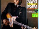 MICKEY BAKER WILDEST GUITAR INSANELY RARE ORIG'58 ATLANTIC GREEN LABEL STEREO LP