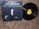 Red Garland Cant See For Lookin' Prestige PR 7276 mono org pres Paul Chambers