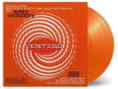 Bernard Herrmann -Vertigo (Soundtrack) [LP] Solid Orange COLORED Vinyl, limited,