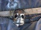 Slipknot mask .5 the gray chapter #3 Chris Fehn mask