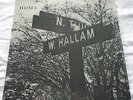 HALLAM STREET BAND home LP orig XIAN folk PSYCH private label 1972 shrink NMINT