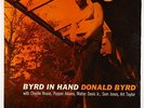 Donald Byrd - Byrd In Hand LP - Blue Note - BLP 4019 Mono DG RVG 47 W 63rd