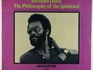 Richard Davis - The Philosophy Of The Spiritual LP - Cobblestone