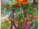 Carlos Garnett - Journey To Enlightenment LP - Muse VG+ Shrink