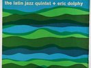 Latin Jazz Quintet & Eric Dolphy - Caribe LP - Prestige - NJLP 8251 Mono DG RVG