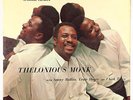 Thelonious Monk - Brilliant Corners LP - Riverside - RLP 12-226 Mono DG