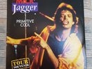 MICK JAGGER ROLLING STONES PRIMITIVE COOL 12 INCH AUSTRALIA TOUR SOUVENIR PROMO
