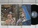 IRON MAIDEN - SOMEWHERE IN TIME CAPITOL SJ 12524 US'86 OIS BRUCE DICKINSON TOP