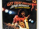 Jimi Hendrix Curtis Knight Get That Feeling Rare London Mono Vinyl LP Near Mint