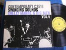 Shelly Manne & His Men Vol 4/Swinging Sounds/Deep Groove/ContemporaryC 3516/EX-