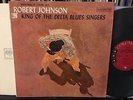 ROBERT JOHNSON King Of The Delta Blues Singers ORIG 6 EYE mono CL 1654 EX vinyl
