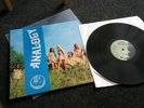 ANALOGY/SAME,1972/AMS LP 24, REISSUE,2009 NMLP,RARE