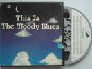 MOODY BLUES This Is The Moody Blues LONDON Double Play Reel To Reel Tape Tested