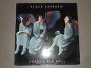 Black Sabbath - Heaven And Hell -LP