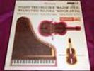 Sealed London ffrr Stereo LP : Brahms   Katchen   Piano Trio No. 1 in B Major