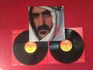 FRANK ZAPPA SHEIK YERBOUTI STUNNING MINT ORIGINAL 2 DISC LP UK AMAZING COPY