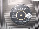 THE DRIFTERS,  COME ON OVER TO MY PLACE,  ATLANTIC RECORDS 1965  EX+