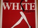White Stripes Greenhornes Providence Rhode Island 2005 gig poster Pete Cardoso