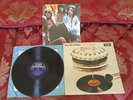 THE ROLLING STONES LET IT BLEED WITH SUPERB VINYL AND POSTER