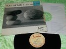 RAY BRYANT : Alone with the blues -Original 1958 UK issue LP Esquire 32-106 F/GD