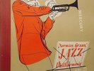 Norman Granz J.A.T.P. CHARLIE PARKER  Vol. 6 - 78 RPM 3 -record set DSM cover E+