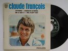 rare EP Claude FRANCOIS 