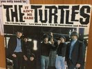 THE TURTLES IT AINT ME BABE ORIG 1965 WHITE WHALE MONO ROCK LP ALBUM