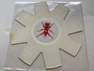 Dj Q-bert’s Cropped Circles Test Wax SuperSeal 3D White Record Dirt Style RARE