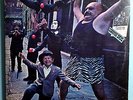 THE DOORS STRANGE DAYS ORIG '67 ELEKTRA STEREO LP ON GOLD ELEKTRA LABEL NR MINT