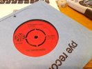THE UNDERTAKERS  EVERYBODY LOVES A LOVER/ MASHED POTATOES  7` SINGLE 45