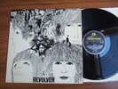THE BEATLES - REVOLVER - 2nd PRESS  XEX 605-2 /606-2 PARLOPHONE PMC 7009 / 1966