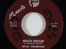 Leval Thompson 