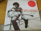 PETER GREEN MAN OF THE WORLD ANTHOLOGY 1968-1988 DLP MINT- 180 GRAMMI RARO