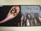 2x DEEP PURPLE -Machine Head & Fireball- Rock-LP´s Beilagen  Mint--