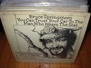 BRUCE SPRINGSTEEN you can trust your car ( rock ) 2lp  KORNYFONE - not tmoq -