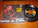 ELTON JOHN Isleña - Island Girl 1975 MEXICO 7